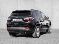 gebraucht Jeep Compass S Plug-In Hybrid 4WD 1.3 EU6d Allrad Navi Leder Soundsystem 360 Kamera ACC El. Heckklappe