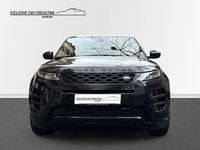 Gebraucht Land Rover Range Rover SE Dynamic 200 PS (147 kW) 2022 Schwarz SUV