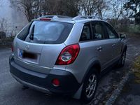 Gebraucht Opel Antara Cosmo 227 PS (166 kW) 2007 Silber SUV