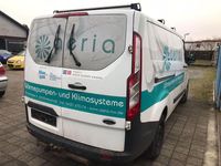 Gebraucht Ford Transit 125 PS (91 kW) 2015 Weiß Van / Kleinbus