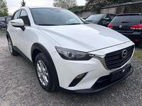 Gebraucht Mazda CX-3 Center-Line 121 PS (88 kW) 2019 Weiß SUV
