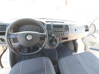 Gebraucht VW Transporter 84 PS (61 kW) 2008 Weiß Van