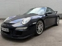 Gebraucht Porsche 911 Carrera 325 PS (239 kW) 2004 Blau Coupé