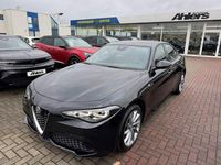 Gebraucht Alfa Romeo Giulia Ti 280 PS (205 kW) 2023 Schwarz Limousine