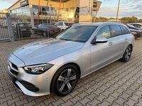 Gebraucht Mercedes C180 170 PS (125 kW) 2024 Silber Kombi