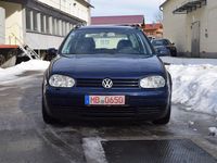 Gebraucht VW Golf IV Pacific 105 PS (77 kW) 2004 Blau Kombi