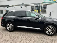 Używany Audi Q7 S-Line 272 KM (200 kW) 2016 Czarny SUV