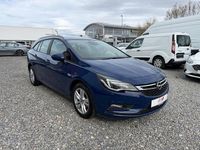 Używany Opel Astra Edition 110 KM (80 kW) 2019 Niebieski Kombi