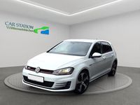 Gebraucht VW Golf VII GTI 220 PS (161 kW) 2016 Pure white Limousine