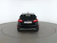 Gebraucht Ford Fiesta Active 2018 Schwarz Kleinwagen