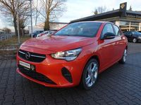 Gebraucht Opel Corsa Edition 75 PS (55 kW) 2020 Orange Kleinwagen