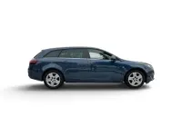 Gebraucht Opel Insignia Edition 120 PS (88 kW) 2017 Blau Kombi