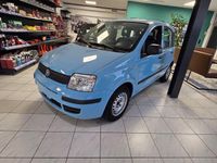 Gebraucht Fiat Panda 69 PS (50 kW) 2011 Blau Kleinwagen