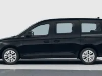 Nowe VW Caddy Maxi 150 KM (110 kW) 2025 Czarny Minivan