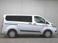 Gebraucht Ford Transit Custom 131 PS (96 kW) 2018 Frostweiß Limousine