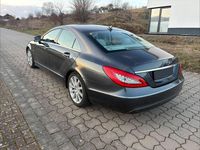 Gebraucht Mercedes CLS350 265 PS (194 kW) 2011 Grau Coupé