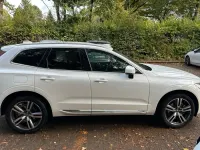 Gebraucht Volvo XC60 197 PS (144 kW) 2019 Weiß SUV