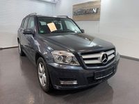 Gebraucht Mercedes GLK350 231 PS (169 kW) 2012 Tenoritgrau SUV