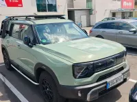 Gebraucht Baic BJ30 280 PS (205 kW) 2025 Grün SUV