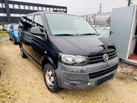 Gebraucht VW Transporter 179 PS (131 kW) 2011 Schwarz Van