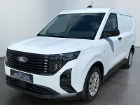 Neu Ford Transit Trend 100 PS (73 kW) 2026 Weiß Van