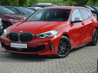 Gebraucht BMW M135 Sport Line 306 PS (225 kW) 2019 Rot Kleinwagen