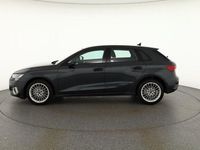 Gebraucht Audi A3 Comfort 150 PS (110 kW) 2022 Grau Limousine