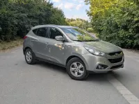 Gebraucht Hyundai ix35 Style 135 PS (99 kW) 2010 Silber SUV