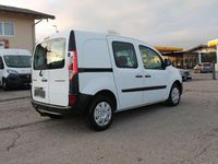 Gebraucht Renault Kangoo 114 PS (83 kW) 2018 Weiß Van / Kleinbus