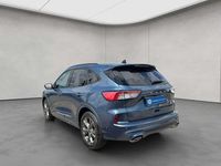 Gebraucht Ford Kuga ST-Line X 151 PS (111 kW) 2023 Blau SUV