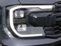 Neu Ford Ranger Raptor 292 PS (214 kW) 2026 Metor grau metallic Pickup