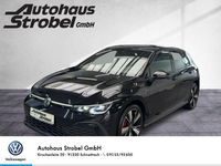 Gebraucht VW Golf VIII Style 245 PS (180 kW) 2022 Deep black perleffekt (metallic) Limousine