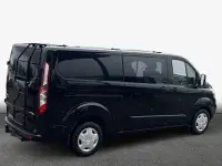 Usado Ford Transit Custom Trend 170 HP (125 kW) 2021 Preto Van