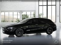 Gebraucht Mercedes CLA200 Shooting Brake AMG 163 PS (119 kW) 2024 Schwarz Kombi