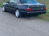 Gebraucht Mercedes 320 220 PS (161 kW) 1993 Schwarz Coupé