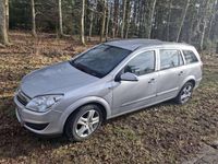 Gebraucht Opel Astra 110 PS (80 kW) 2008 Limousine