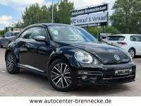Gebraucht VW Beetle Allstar 105 PS (77 kW) 2017 Schwarz Kleinwagen