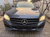 Gebraucht Mercedes C200 136 PS (100 kW) 2015 Grau Kombi