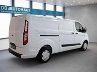 Gebraucht Ford Transit Custom Trend 105 PS (77 kW) 2022 Weiß Van