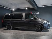 gebraucht Mercedes V250 V 250Edition AMG Lang Leder-Burmester-AHK-360°