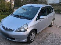 Gebraucht Honda Jazz 82 PS (60 kW) 2004 Silber Kleinwagen