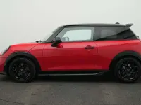 Brugt Mini John Cooper Works 204 HK (150 kW) 2025 Rød Hatchback