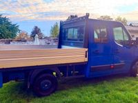 Usado Renault Master 125 HP (91 kW) 2012 Azul Van