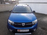 Gebraucht Dacia Sandero Stepway 90 PS (66 kW) 2018 Blau SUV