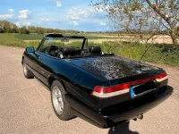 Gebraucht Alfa Romeo Spider 120 PS (88 kW) 1992 Schwarz Cabrio