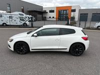 Gebraucht VW Scirocco 200 PS (147 kW) 2009 Weiß Coupé