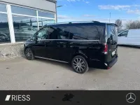 Gebraucht Mercedes V300 Exclusive 237 PS (174 kW) 2026 Obsidianschwarz Van / Kleinbus