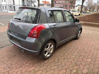 Gebraucht Suzuki Swift Snow 92 PS (67 kW) 2007 Grau Kleinwagen
