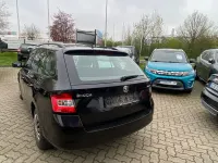 Gebraucht Skoda Fabia Ambition 90 PS (66 kW) 2017 Schwarz Kombi
