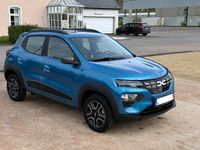 Second-hand Dacia Spring Expression 33 kW (45 CP) 2023 Albastru Hatchback